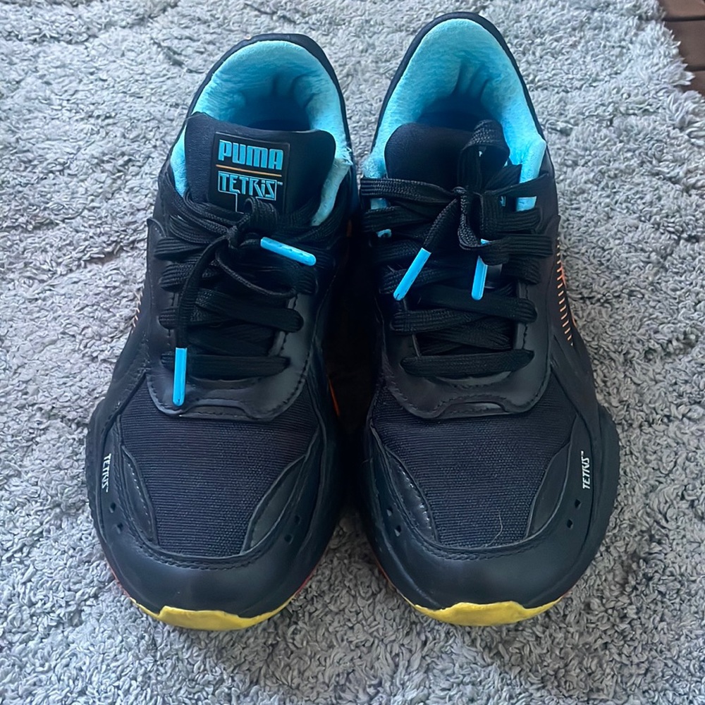 Puma Tetris Sneakers